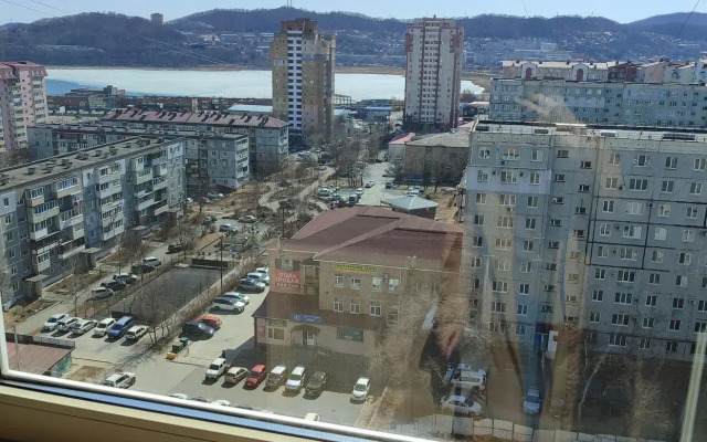 Апартаменты на бульваре Энтузиастов 17