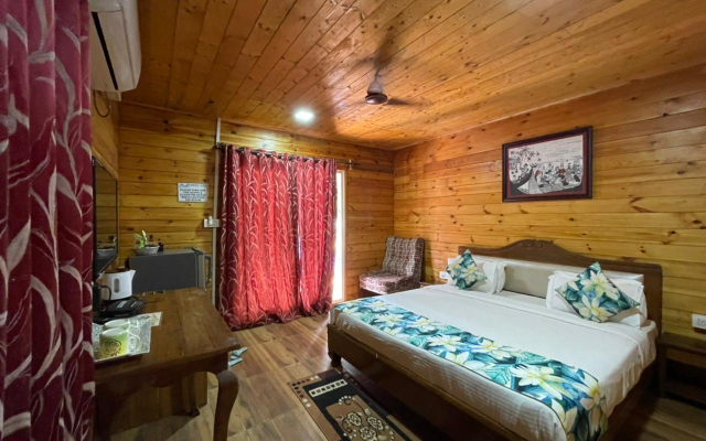 Casa Obrigado Beach Cottages Goa