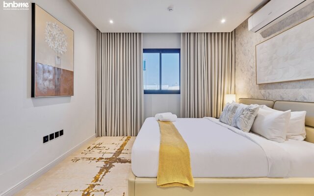 bnbmehomes- Cozy Suite in Al Mursalat-C2