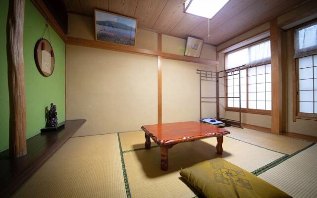 Kikaku Ryokan Beppu