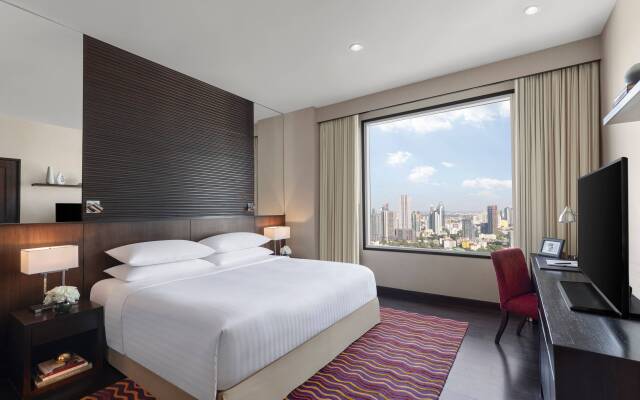 Sukhumvit Park, Bangkok - Marriott Executive Apartments