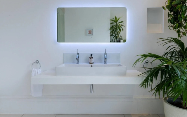 Lavish Townhouse With Garden - Primrose Hill