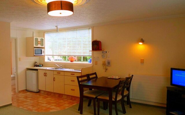 Rotorua Coachman SPA Motel
