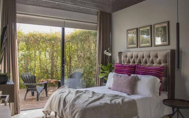 TEVA Glamping & Retreat