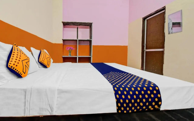 SPOT ON 80638 Hotel Radhe