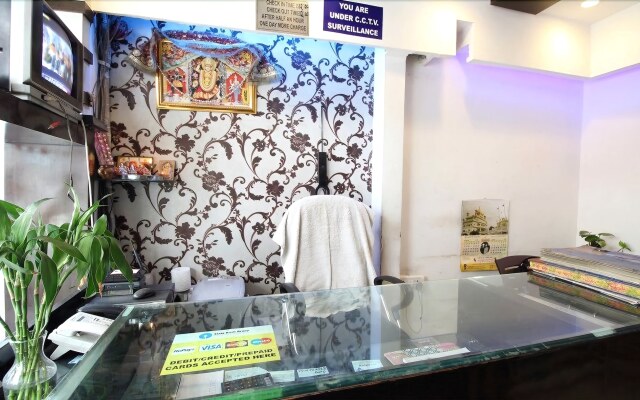 Check In Room RK Ashram