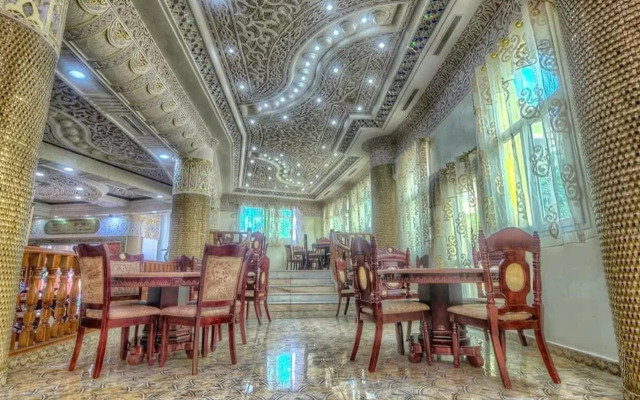 Hotel Ville des Roses