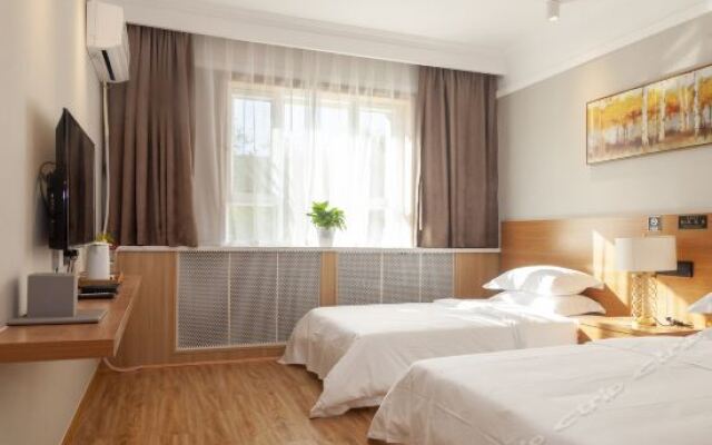 Shahai City Hotel (Urumqi International Airport)