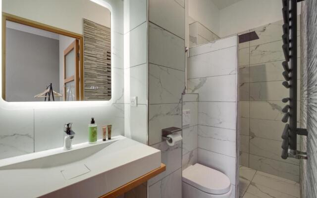 Hôtel Autonome Une Chambre en Ville