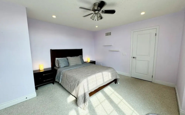 Spacious 4-Bedroom Retreat