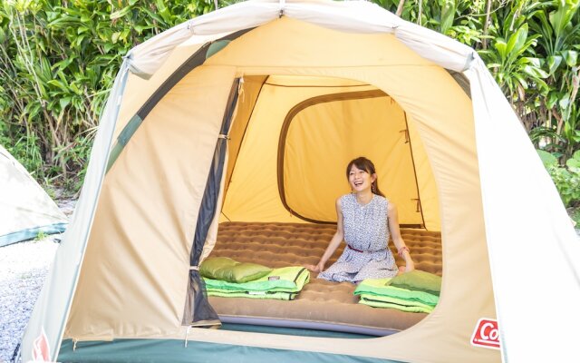 Okinawa BBQ Beer Garden & Campsite