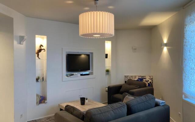 Appartement 2P Strasbourg centre - Homme de fer