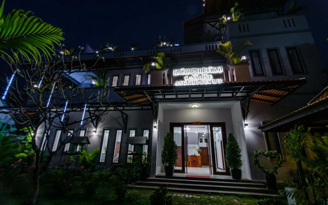 Sunshine Angkor Resort