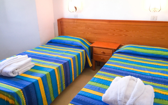 Apartamentos Africana