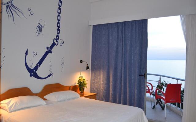 Hotel Seaside Saranda