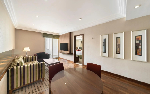 Radisson Blu Hotel and Convention Center, Riyadh Minhal