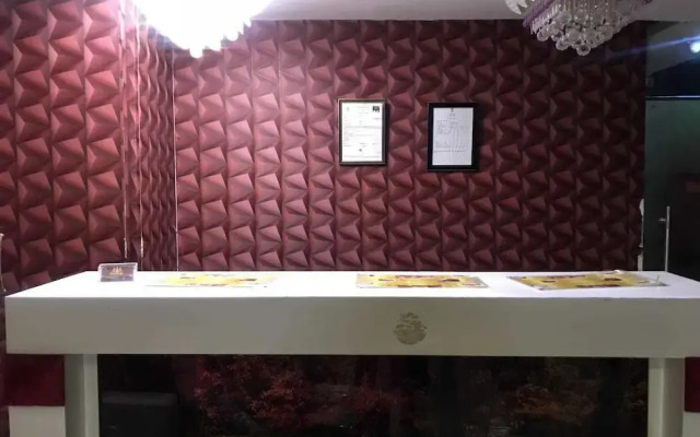 Hotel Aamantran Inn