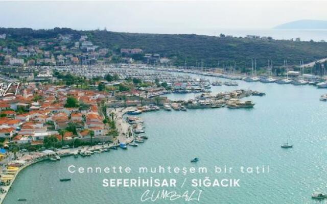 Cumbali Pansiyon Sigacik