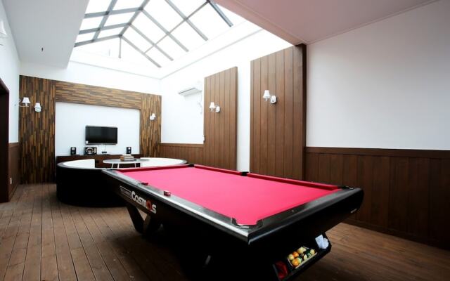 Wanju Myeongpum Self Check-in Motel