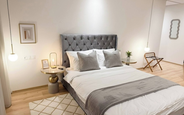 2BR City Center Medina With Terrace Rabat