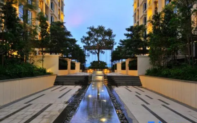 The Shore Residence Apartment