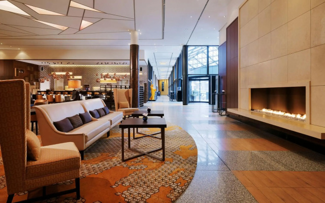 Sheraton Berlin Grand Hotel Esplanade