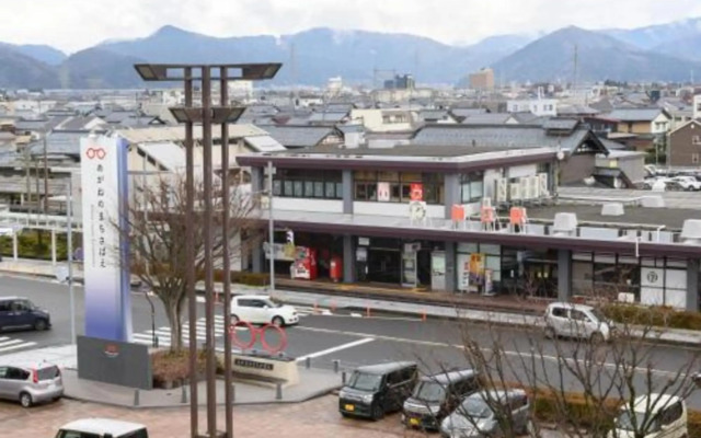 Tabist Business Hotel Osamura