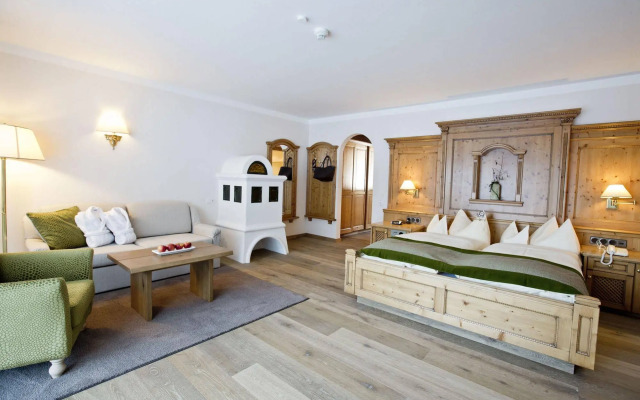 Traumhotel Alpina - Yoga & Ayurveda Adults only