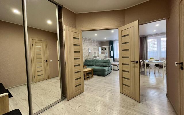 Apartments with love in Tula