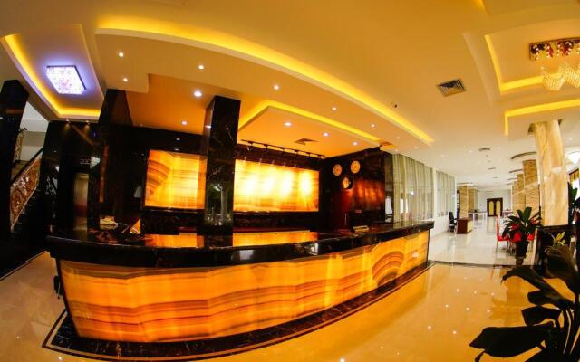 Singapore City Hotel Batu Bara