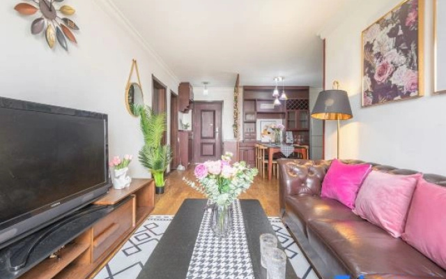 Luyuan Meisu Boutique Homestay (Qingheying East Road)