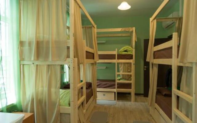 Жилые помещения Nicehostel