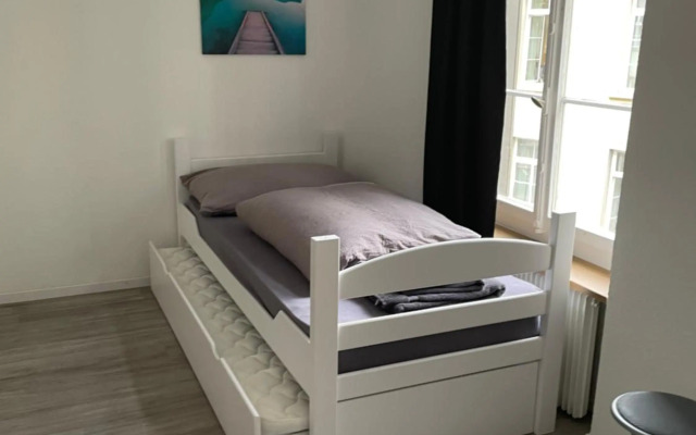 Haus zur Eiche, NEUE 1Zimmerstudios