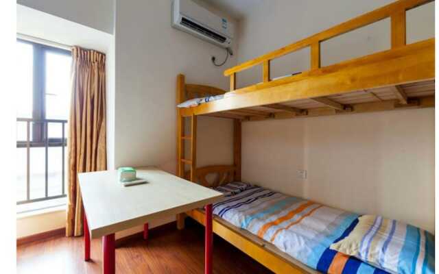 Blue Age Hostel