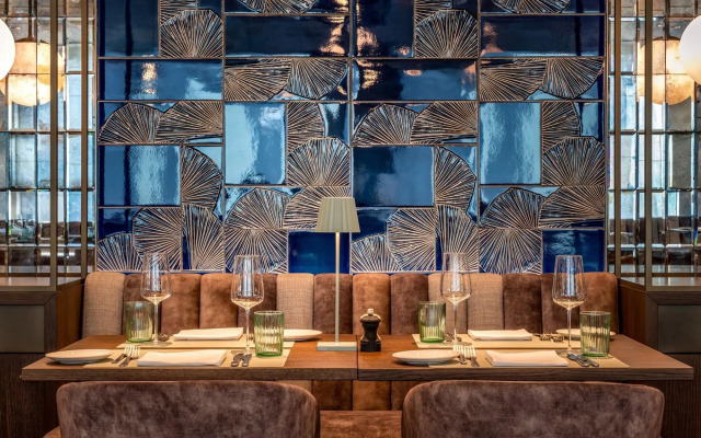 Munich Marriott Hotel City West