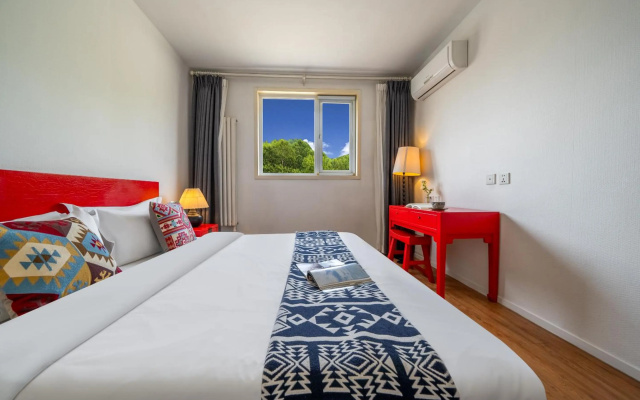Peking International Youth Hostel – Guest Rooms – Beijing