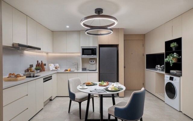 Somerset Taihu New City CBD Wuxi