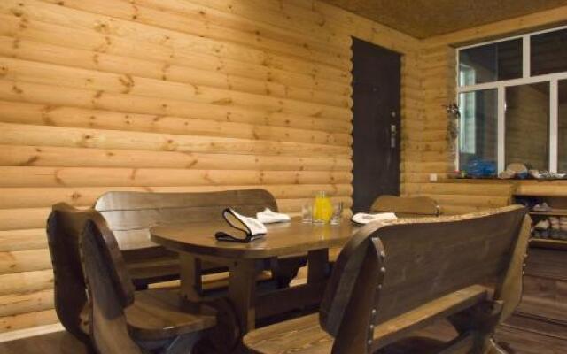 Guest house Altay