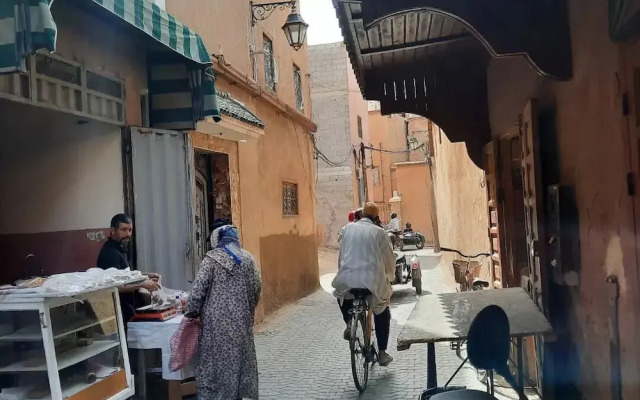 Riad 1001 couleurs