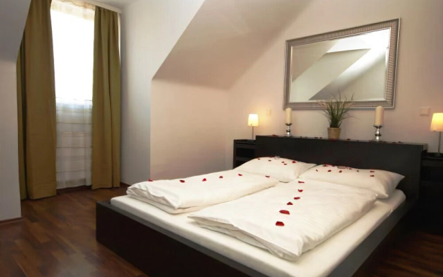 Vienna Star Apartments Praterstrasse 47
