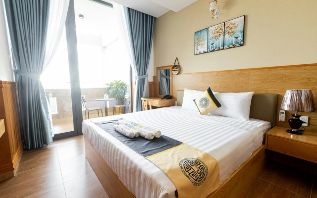 Sea Night - Sea Home Hotel – Guest Rooms – Phan Thiet