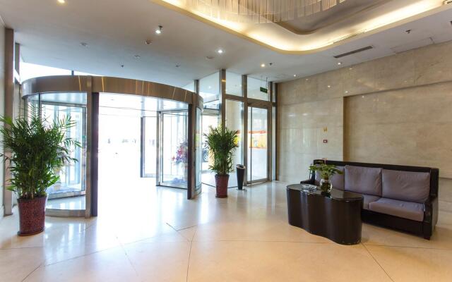 Jinjiang Metropolo Hotel - Langfang Wanda Plaza