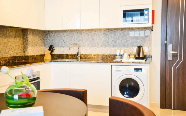 Juffair Boulevard Hotel and Suites