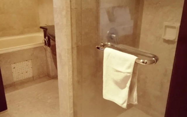 Luxury Apartment at Time Square