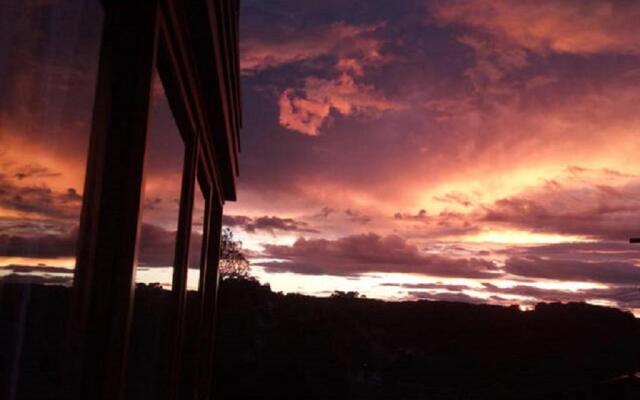 Apartamento em Gramado - Vista para o Vale