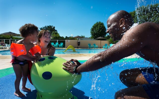 Camping Les Charmettes