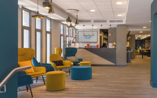 Nemea Appart`hotel Riviera Nice Aeroport