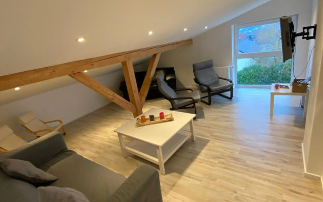 über den Dächern von Neheim