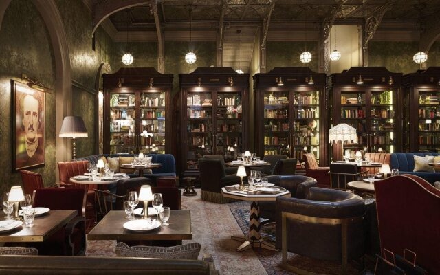 The Beekman, A Thompson Hotel, by Hyatt