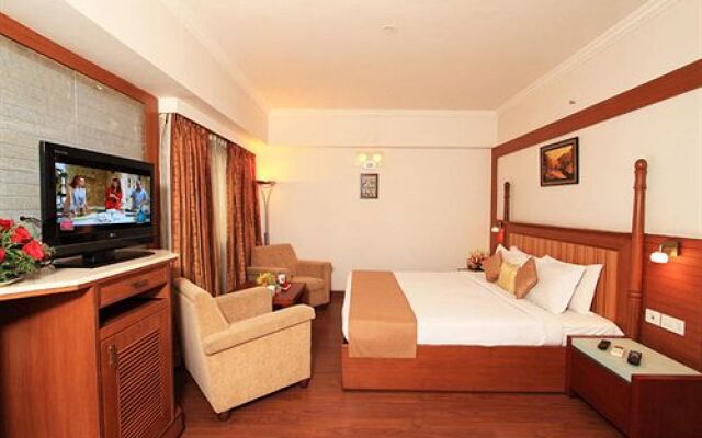 Parijatha Gateway Hotel